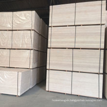 High quality pine commercial plywood from linyi supplier